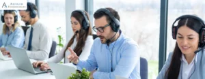 A Scalable contact center using Microsoft Teams